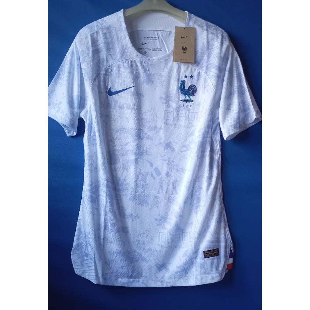 JERSEY PERANCIS-PRANCIS-FRANCE AWAY-PI-PLAYER ISSUE-DRIFIT.ADV