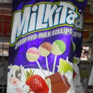 

Milkita lollipop