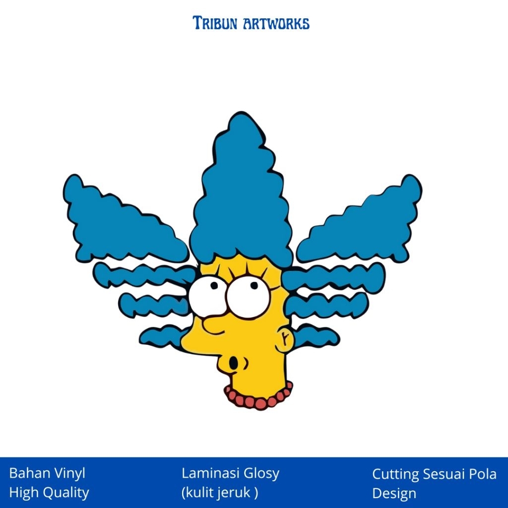 

Sticker Pack Sticker Satuan Sticker Logo Laminasi