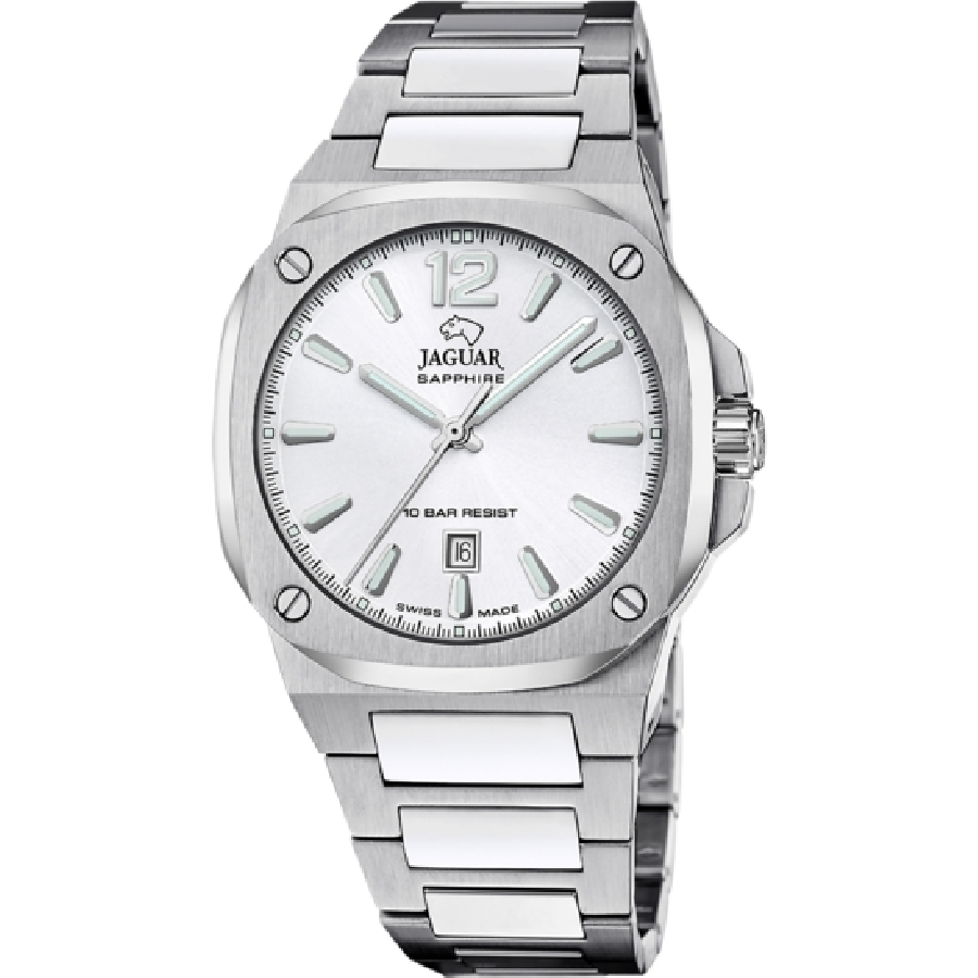 JAM TANGAN PRIA JAGUAR J1024/4 ORIGINAL