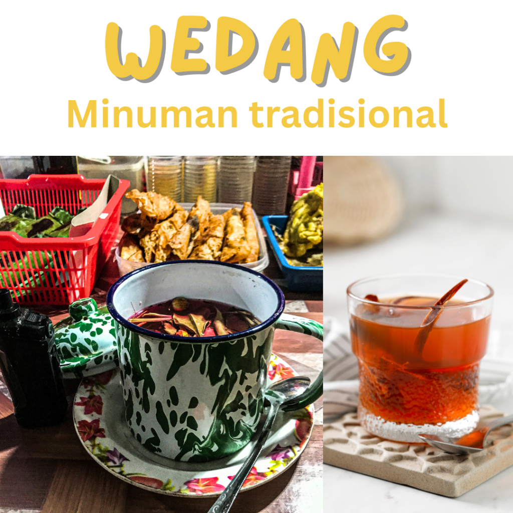 

Wedang Uwuh Komplit isi 10 pcs Khas Solo