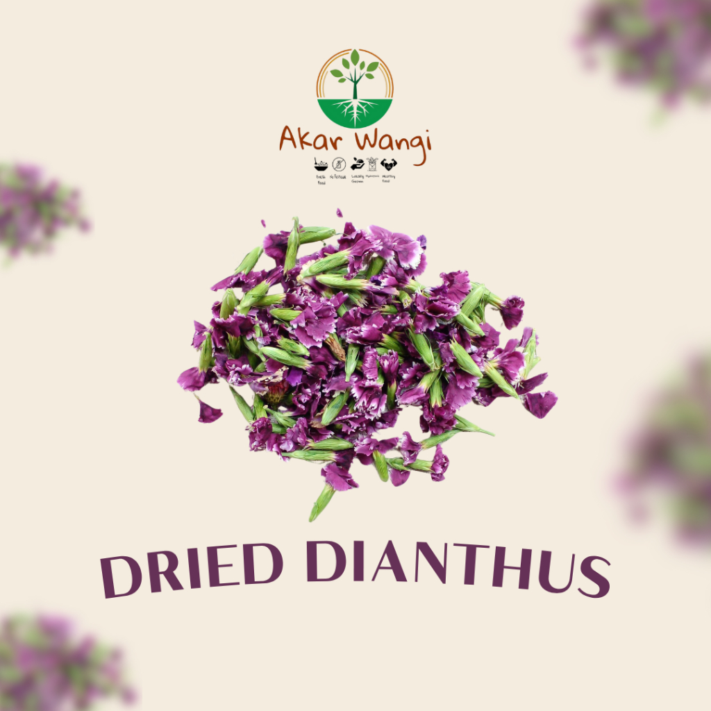 

ANTI LAYU!Akar Wangi Dried Edible Flower Dianthus Kirim AMAN SE-INDONESIA!Bunga Edible KeringDiantus