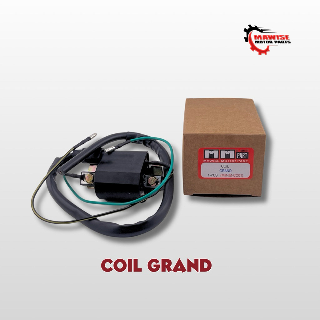 KOIL COIL GRAND - COIL MOTOR HONDA GRAND