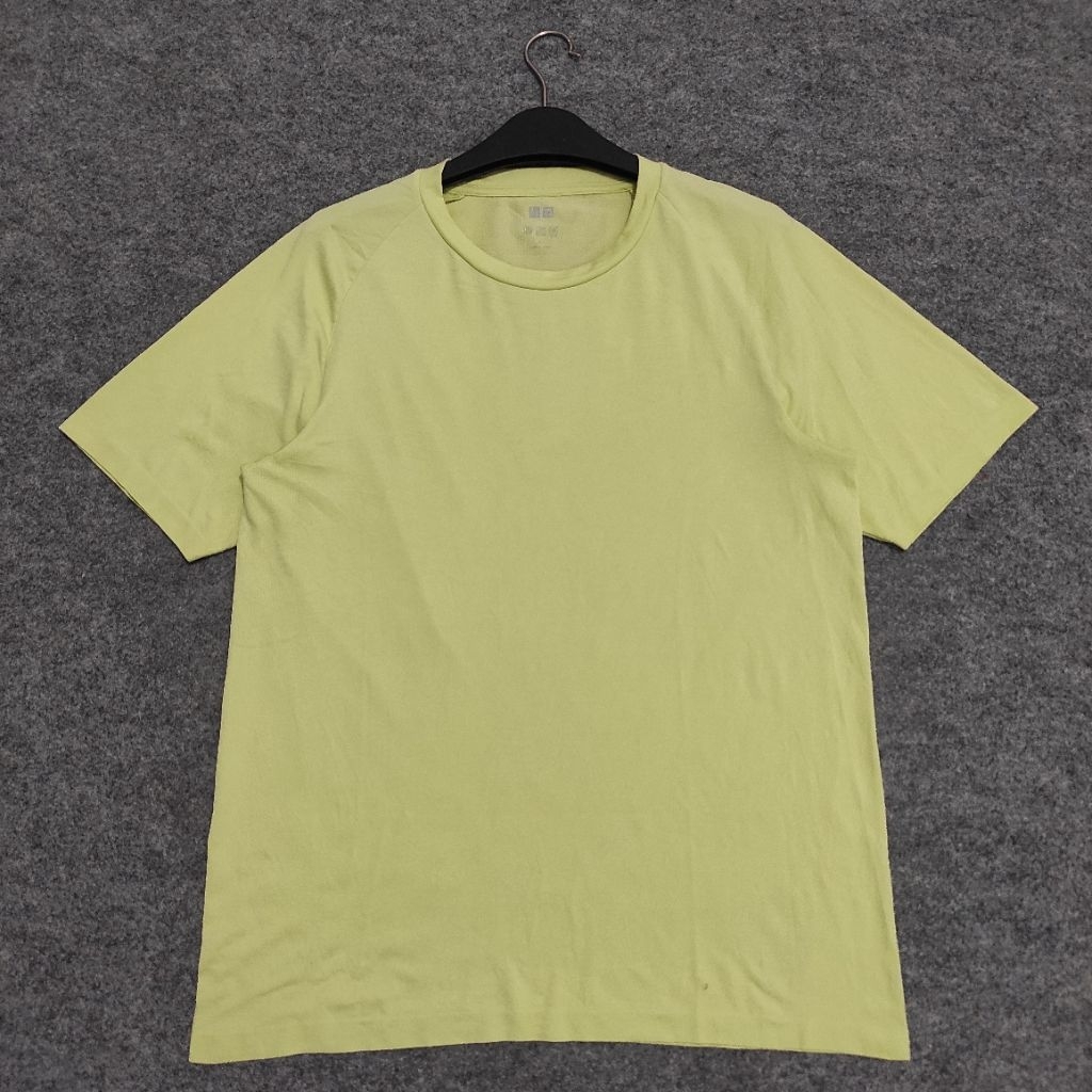 Uniqlo Running Dry Ex Sport T-shirt