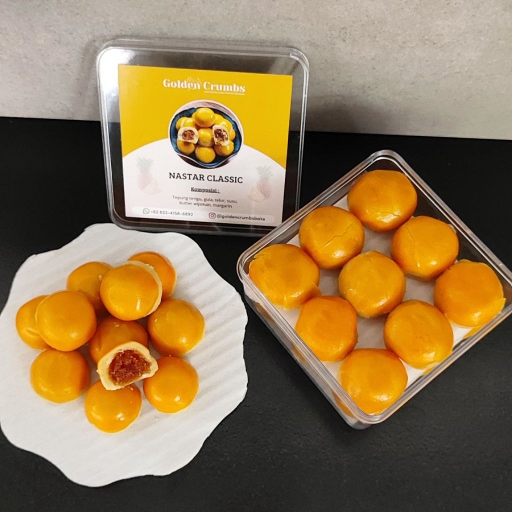 

Nastar classic Isi Nanas Lezat dengan Butter Wijsman – Kue Kering Spesial untuk Momen Istimewa