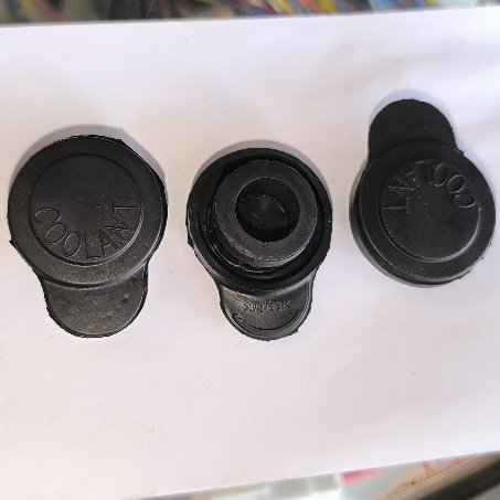 (4pcs) TUTUP RADIATOR VARIO VARIO 125 / TUTUP RADIATOR VARIO 125/karet Tutup Coolant