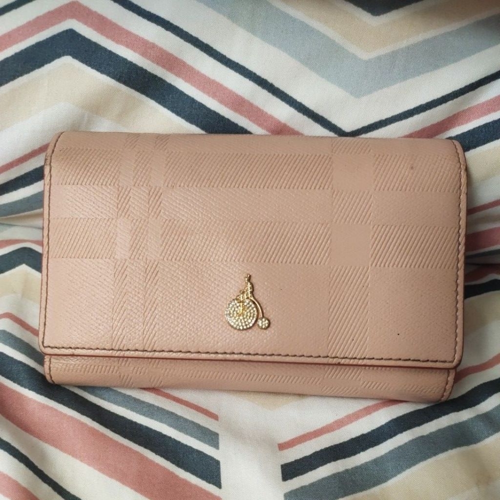 Preloved dompet beanpole