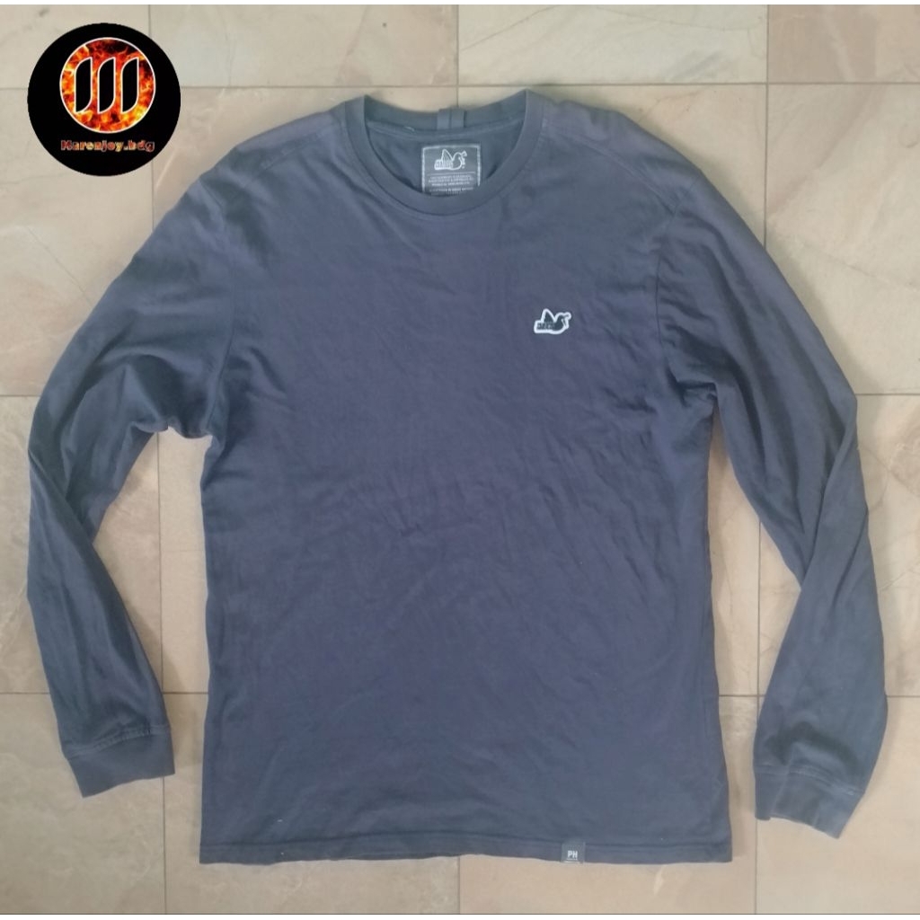 PEACEFULL HOOLIGAN COUNCIL LONGSLEEVE(IMPORT)