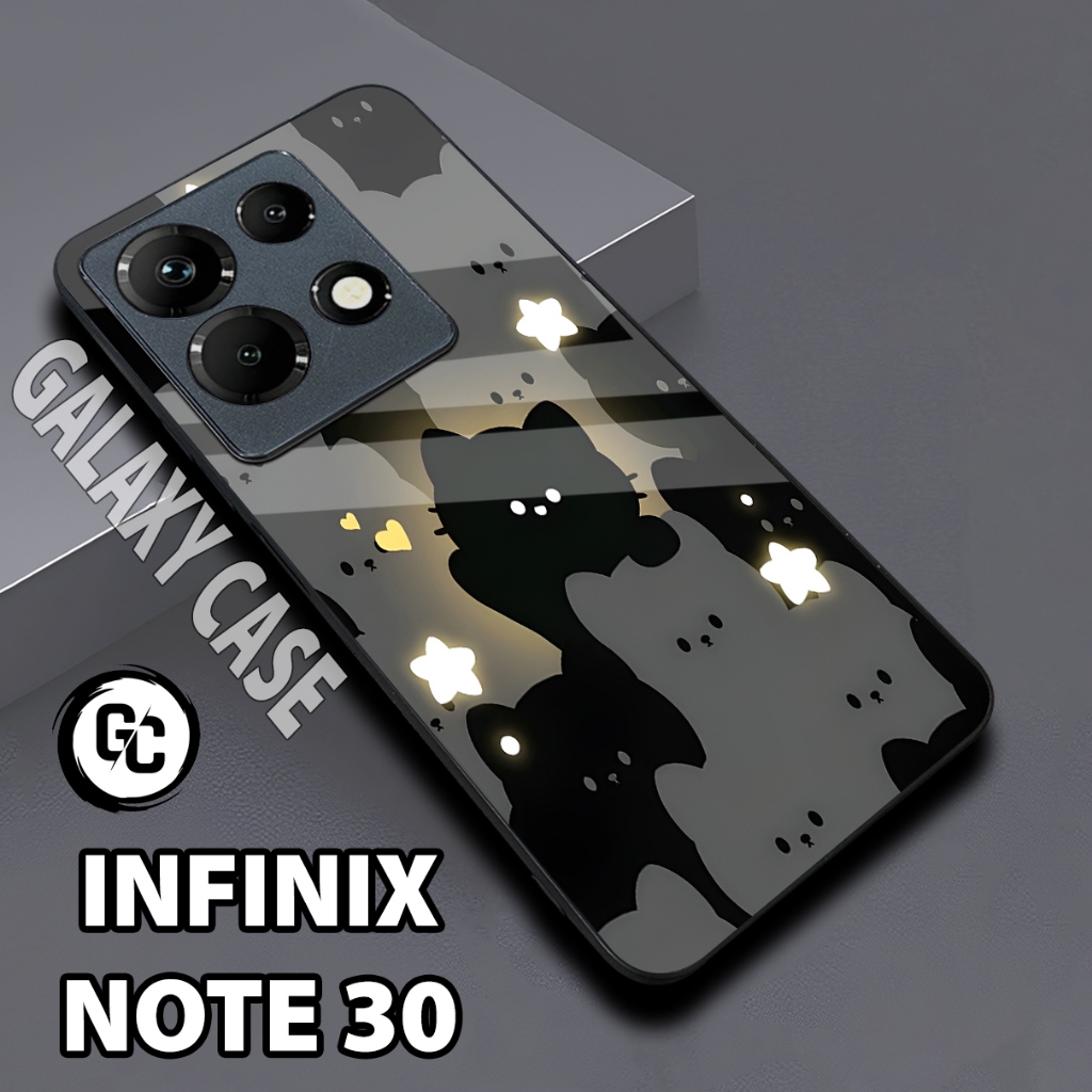 casing handphone INFINIX NOTE 30/case glossy INFINIX NOTE 30/softcase INFINIX NOTE 30