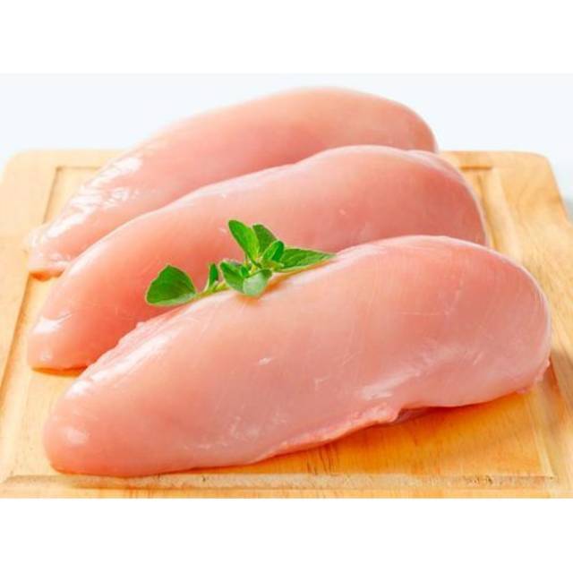 

Daging Ayam Paha Fillet 500gr Frozen Segar Tanpa Bahan Awet Halal MUI