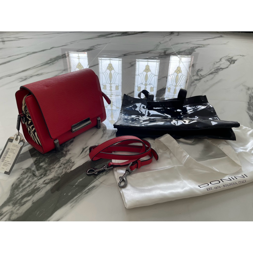 Tas DONINI Livia Preloved Like New