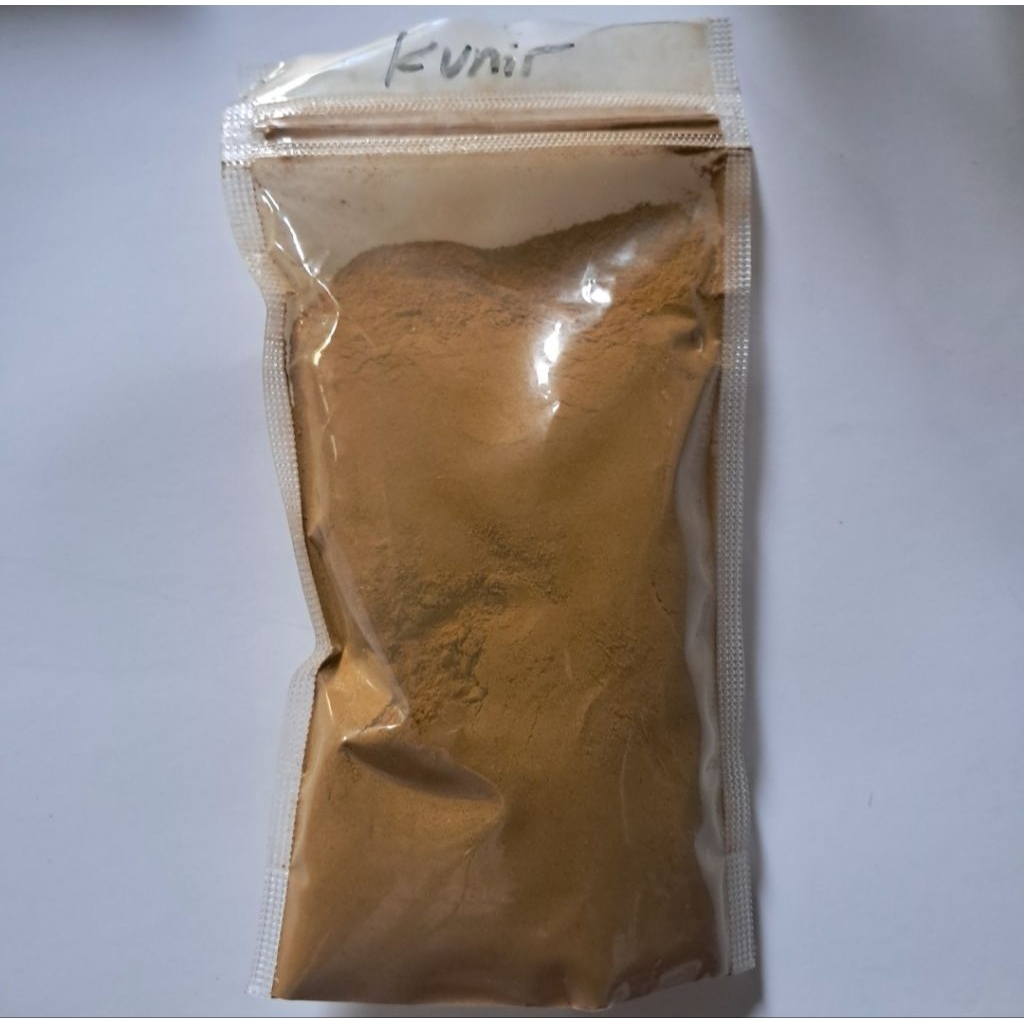 

Kunyit Bubuk 100gr - Bubuk Kunir Original 100%