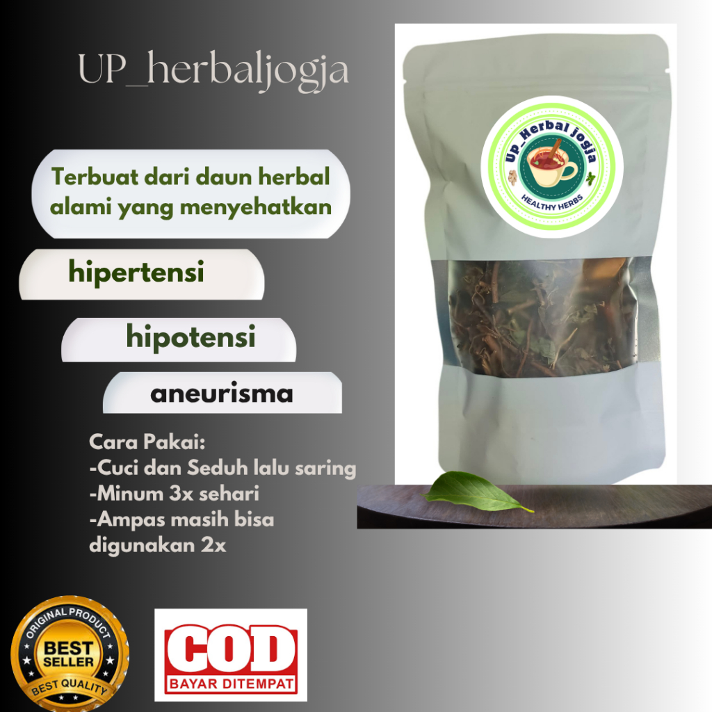 

JAMU GODOK, PAITAN, JAMU HERBAL MENGATASI HIPERTENSI, HIPOTENSI, ANEURISMA