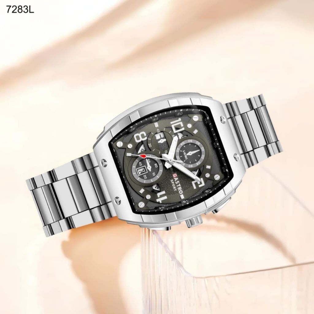 JAM TANGAN WANITA ORIGINAL GASTRO SPORT 7283 RT