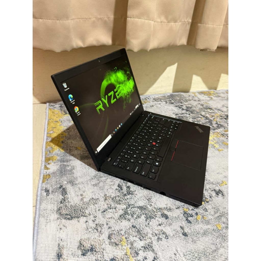 thinkpad L14 Ryzen 5-4500u Ram 8 Ssd 256