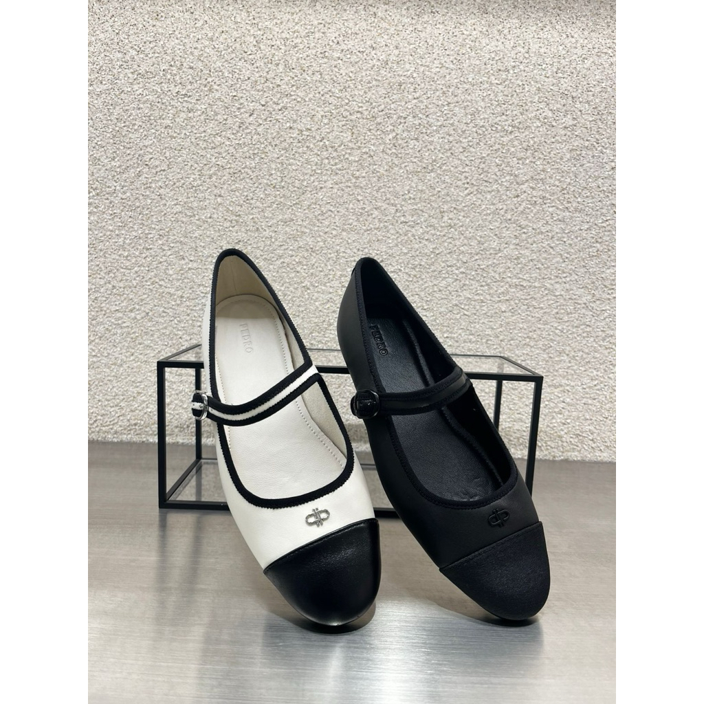 Sepatu wanita flat pedro original