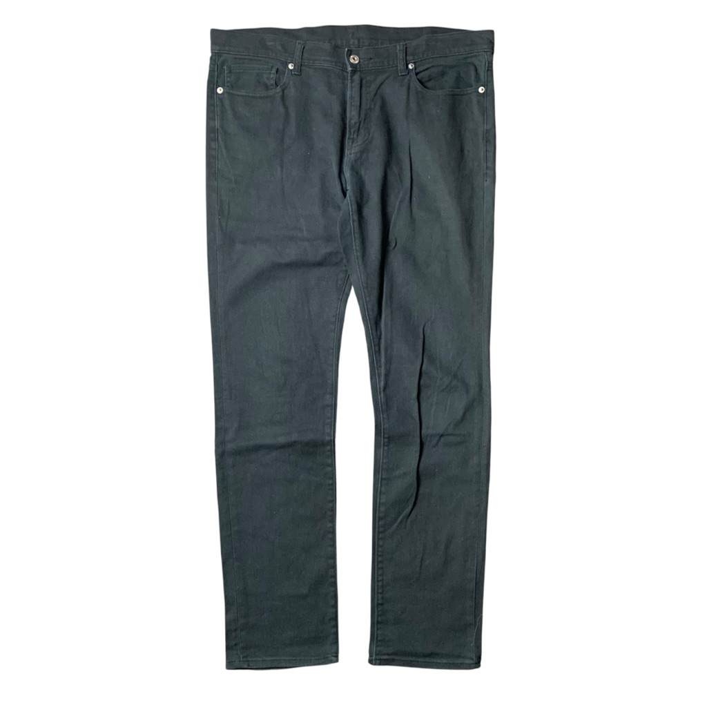 GU Uniqlo soft Jeans Slim Pants