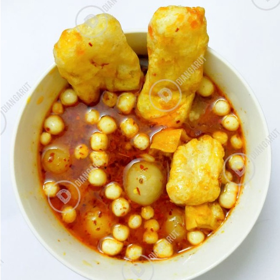 

Boci Baso Aci Instan Khas Garut - Bakso Aci Instan