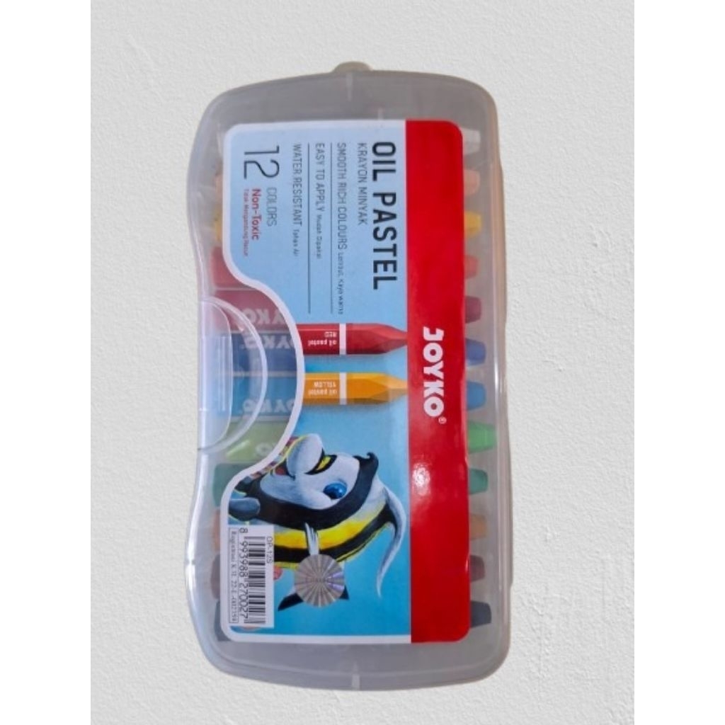

krayon joyko 12 warna