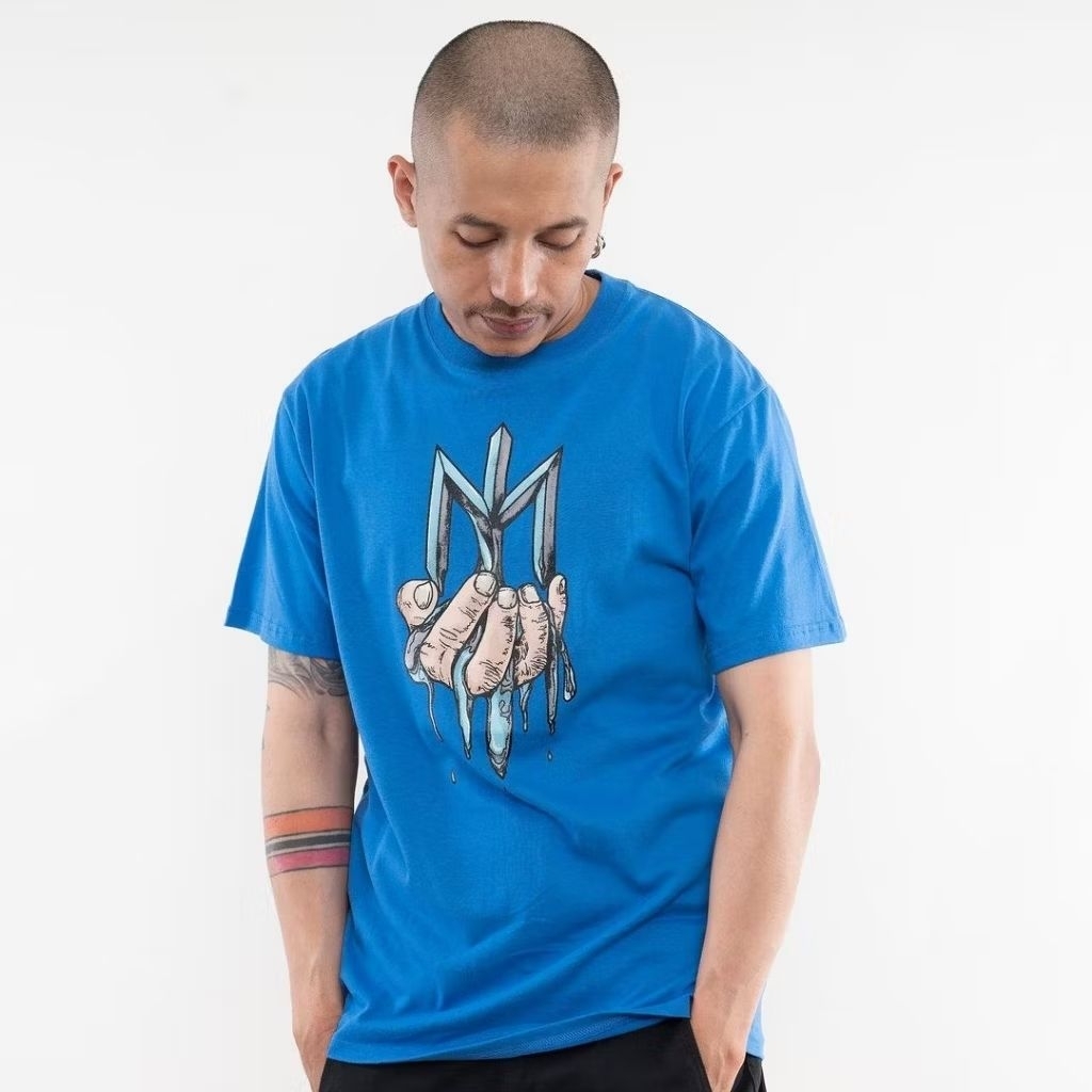 MATERNAL DISASTER "MELZEN" TSHIRT TERBARU HOOPS BANJARMASIN