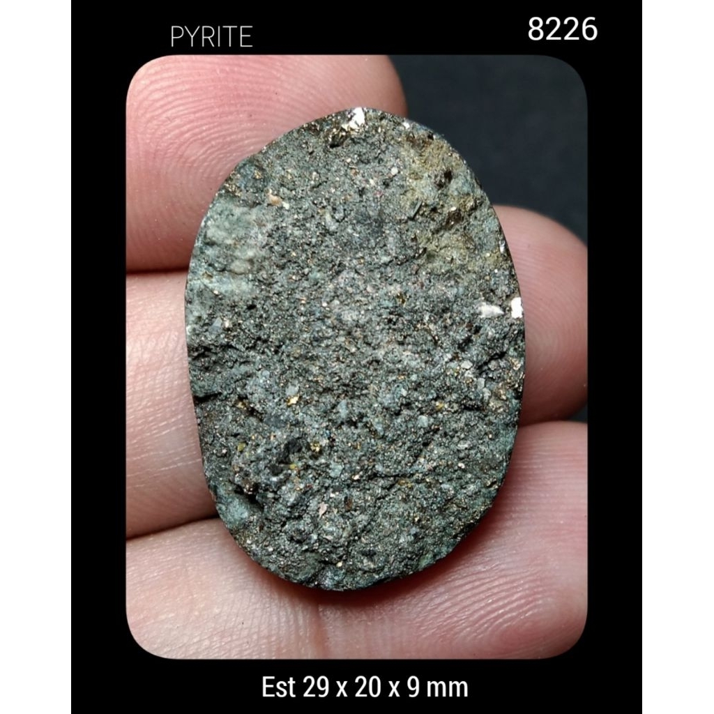8226 Batu Pyrite