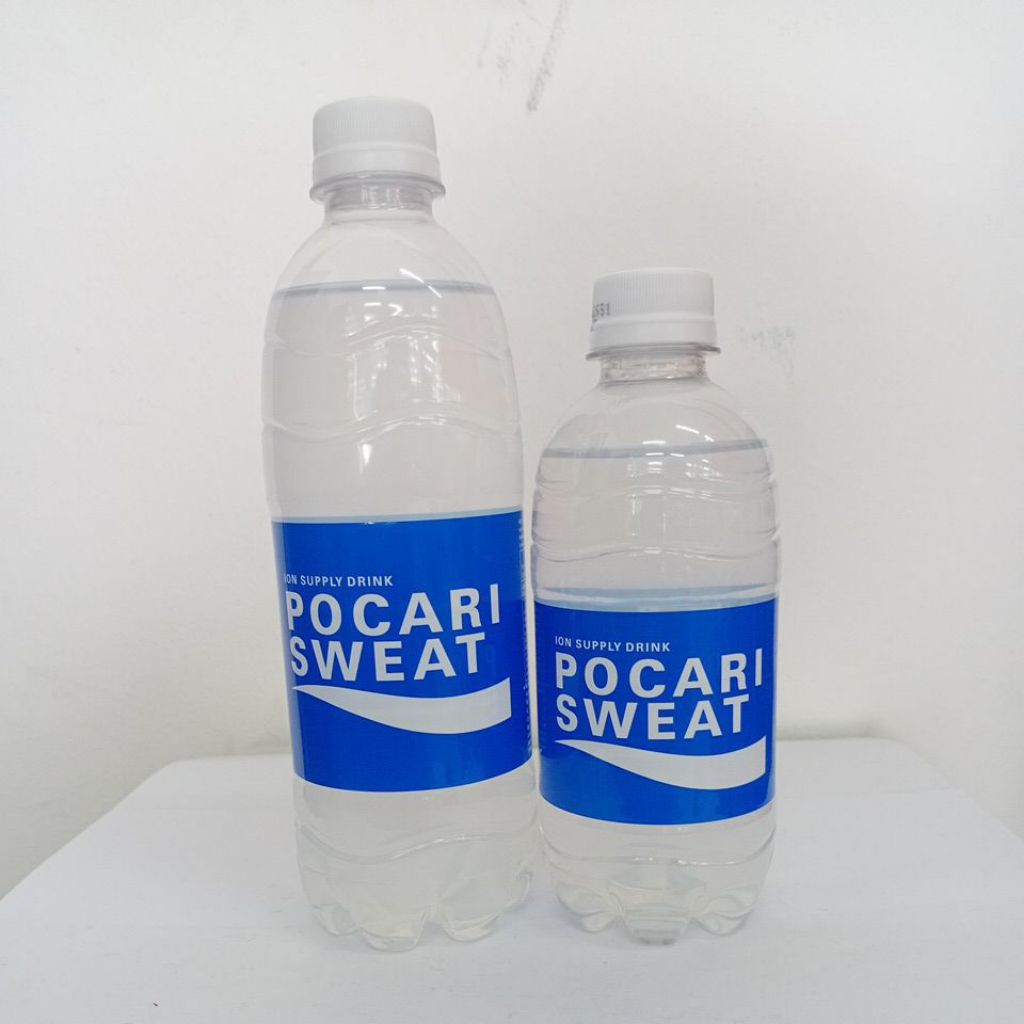 

POCARI SWEET - MINUMAN ION 350ml / 500ml