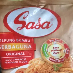 

Tepung Sasa serbaguna besar