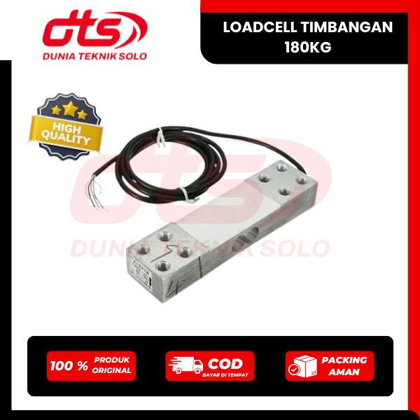 Loadcell sensor timbangan digital 100Kg, 150Kg, 180Kg. Kompatibel Daijin, Trodon, Kiloweigh. Akurat,