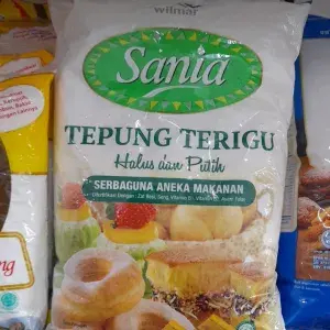 

Tepung Terigu sania