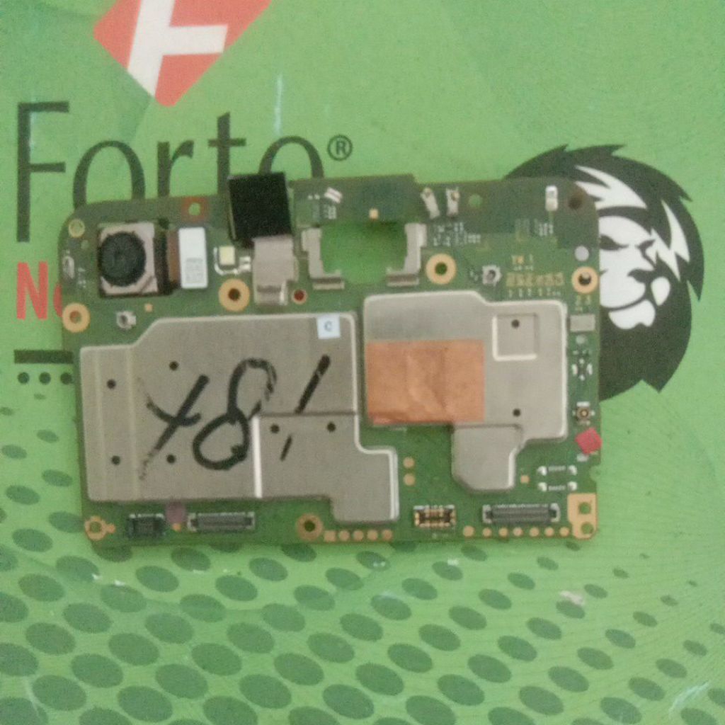 Mesin Vivo y81 Normal