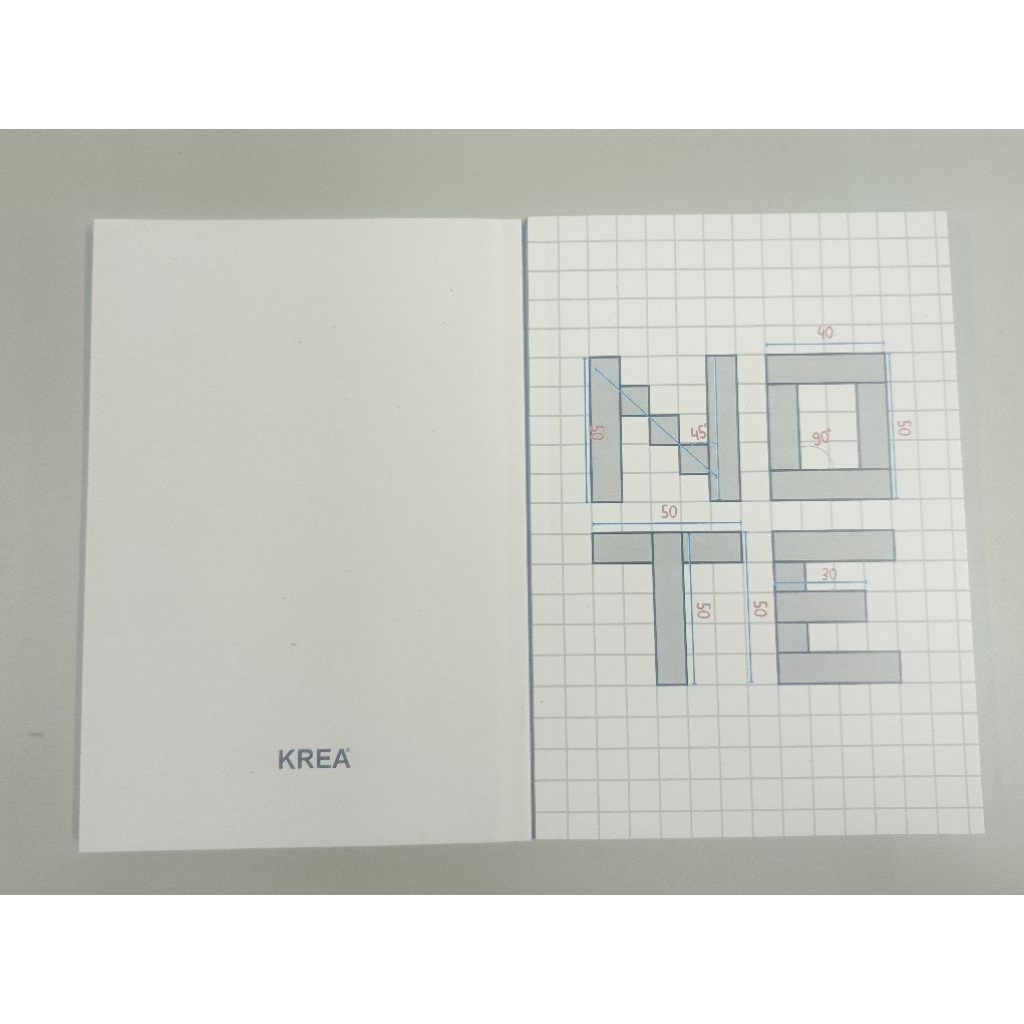 

BUKU NOTE || BUKU TULIS KOTAK-KOTAK