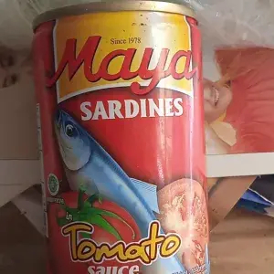 

Sarden maya kecil