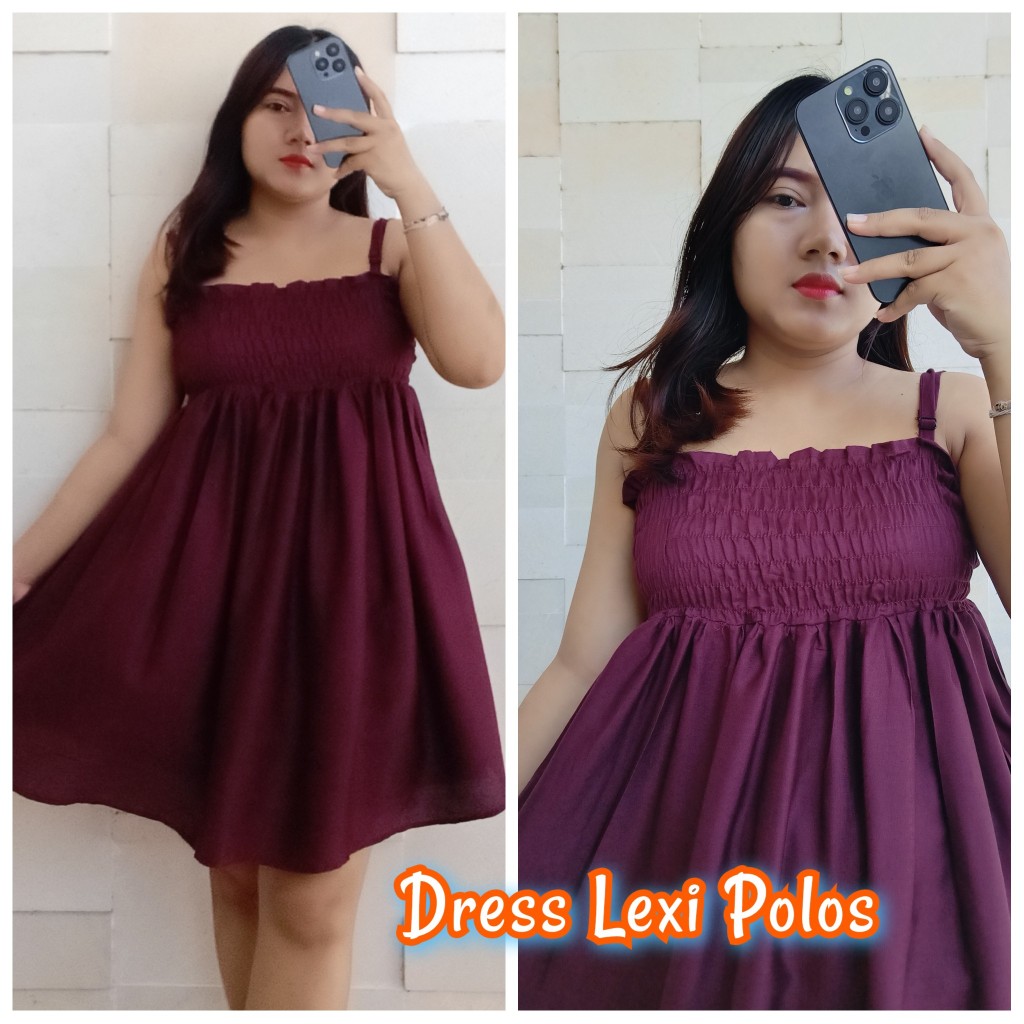 DRESS LEXIE POLOS