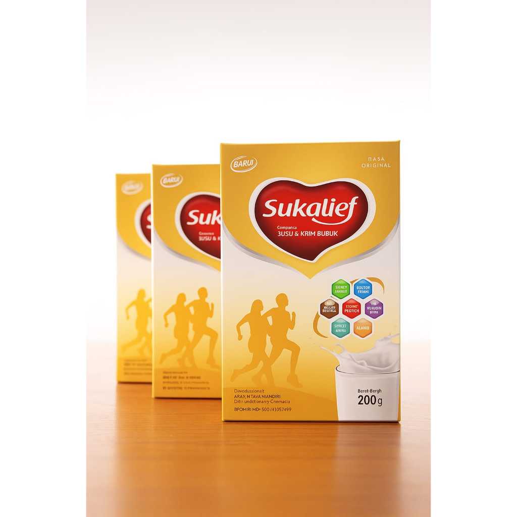 

Susu Kambing Sukalief || Bantu Sendi & Tulang Kuat || Nafas Lebih Lega & Sehat