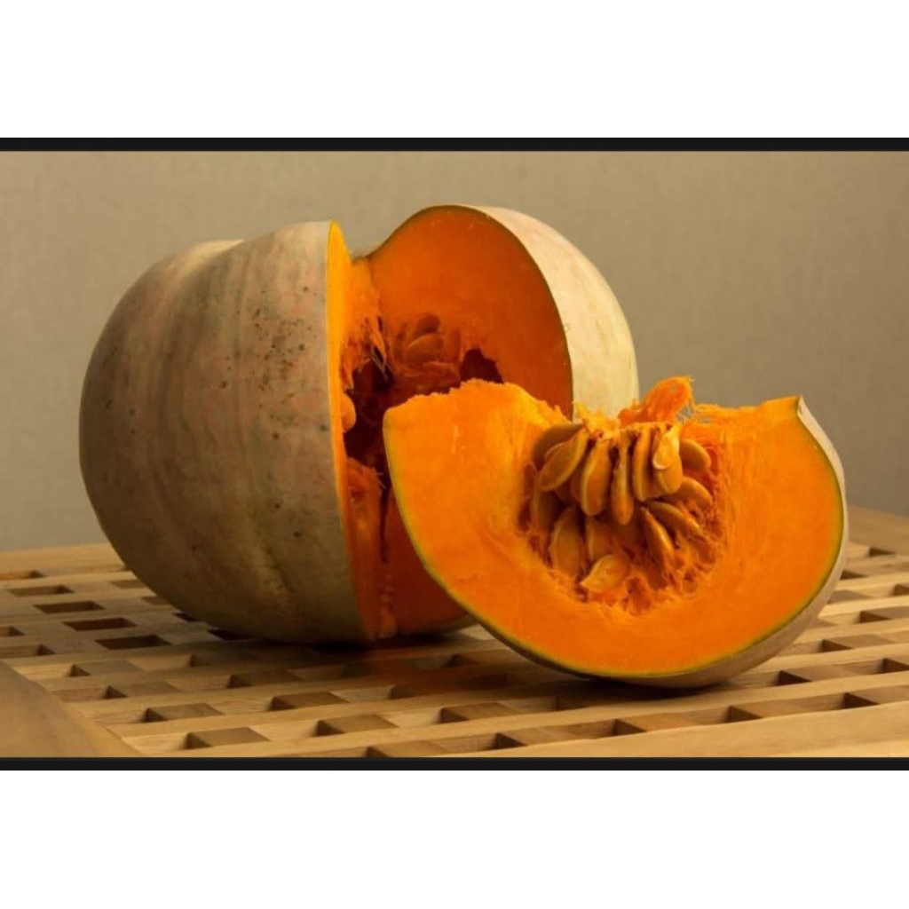 

labu kuning segar berat -+ 1,5 kg