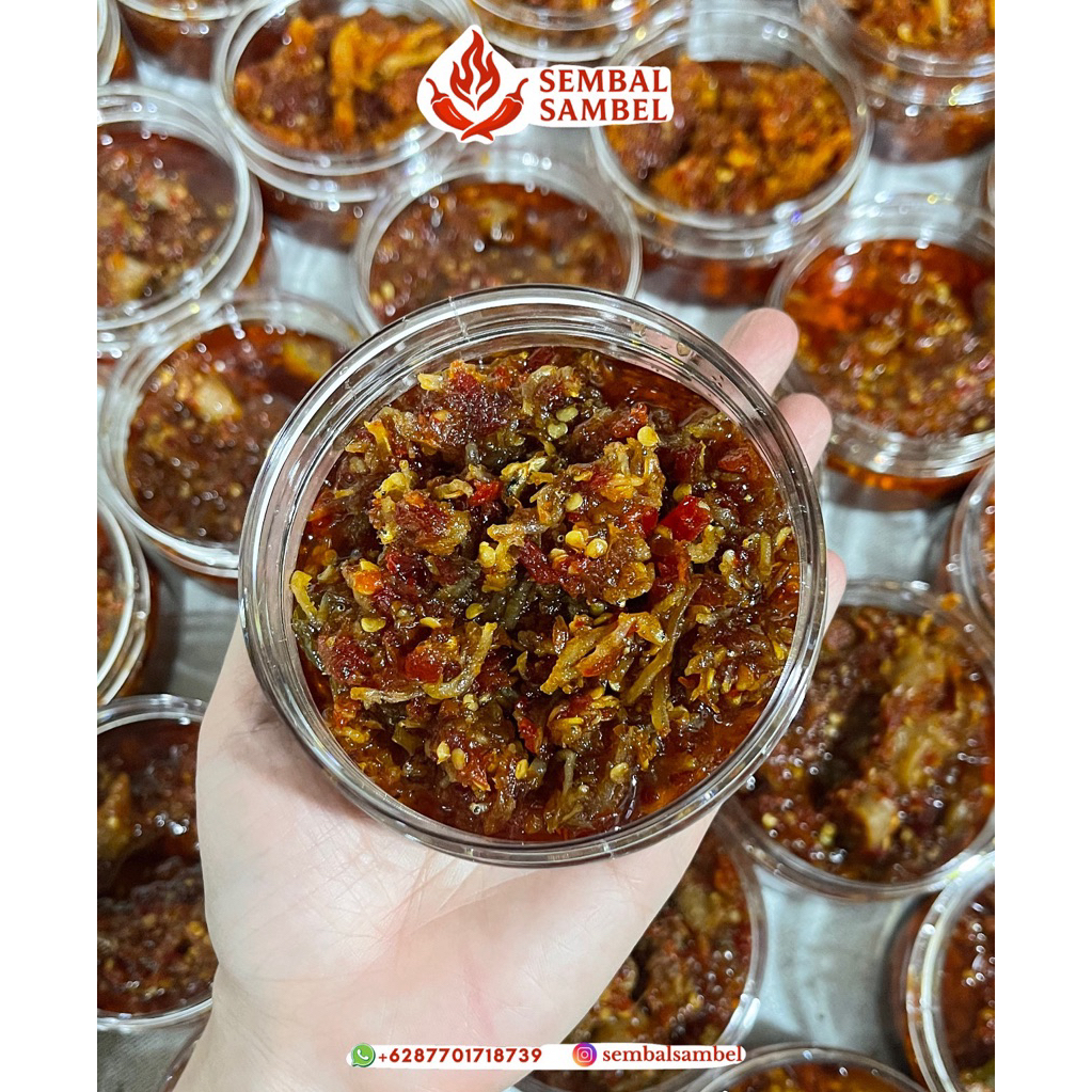 

Sembal Sambel - Sambel Teri Medan