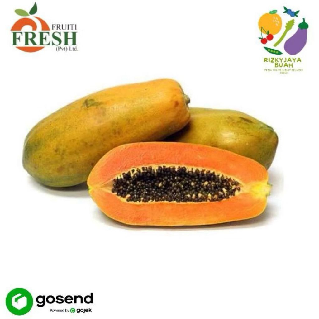 

PEPAYA CALIFORNIA 1 pcs