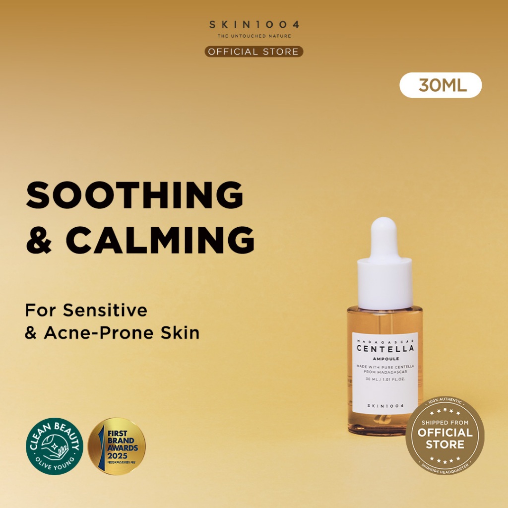 SKIN1004 Madagascar Centella Ampoule 30ml