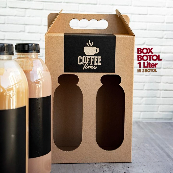 

Hampers Botol Kemasan 1 L Isi 2