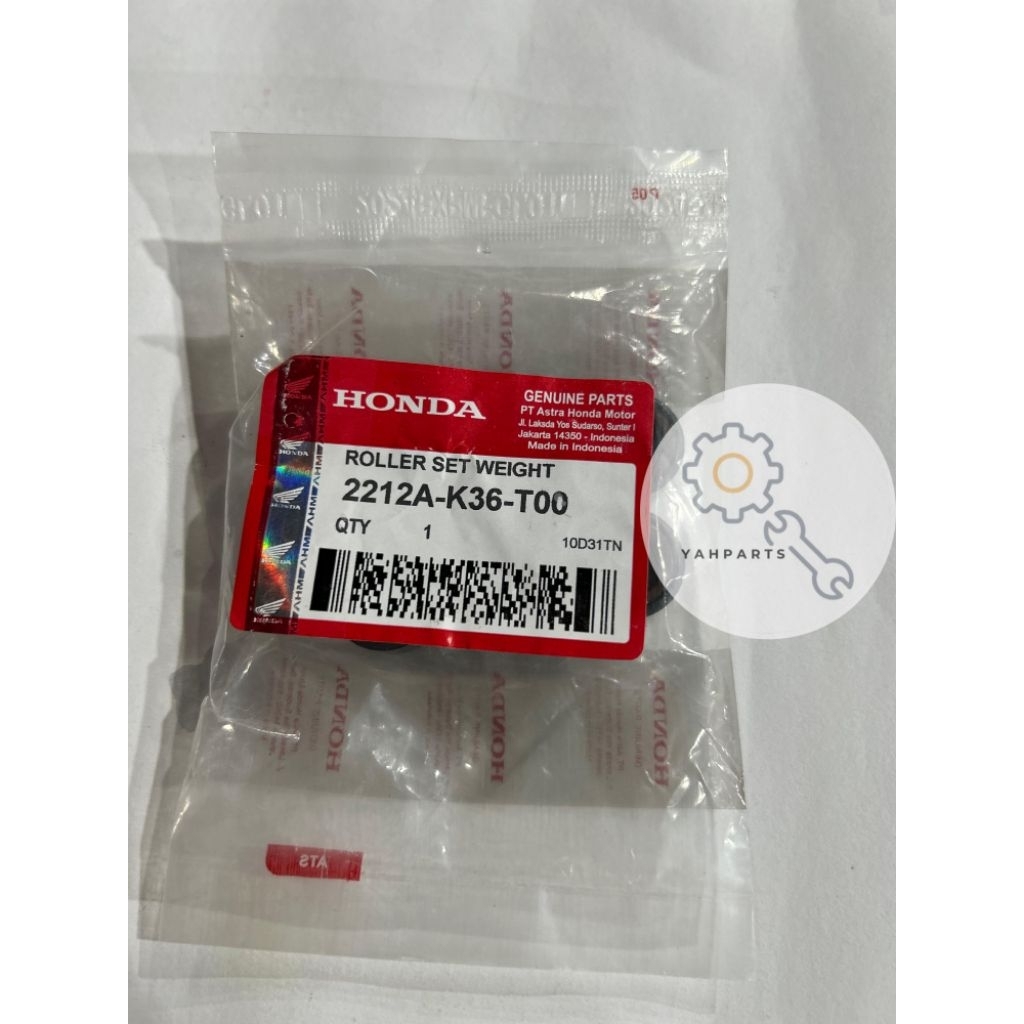 ROLLER VARIO 150 / ROLLER VARIO150/ ROLLER K36