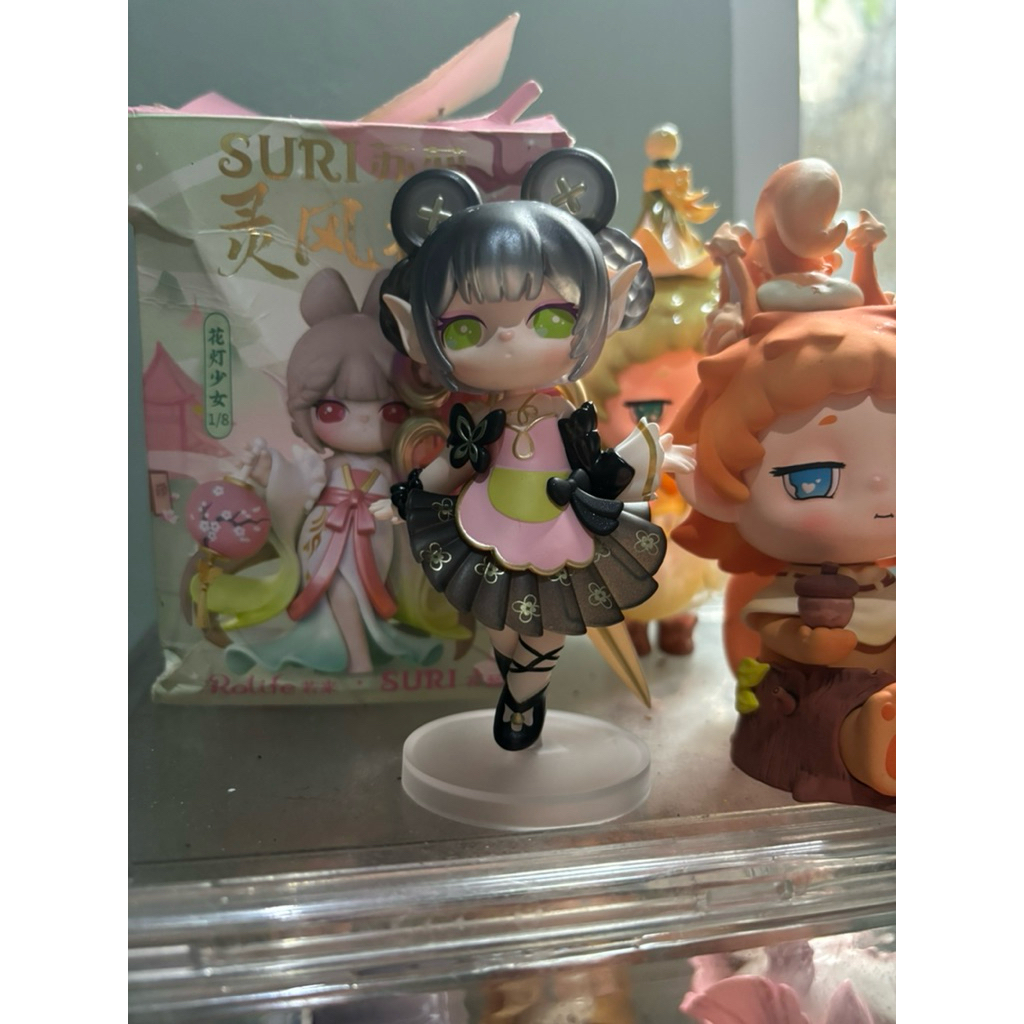 Rolife suri lingfenng town Blind box (pink suri)