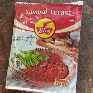 

Sambel terasi isi 2