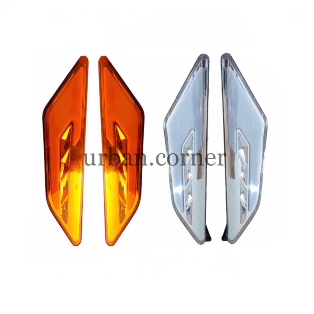 Lampu Selendang Jetbus 3/Lampu Setra Jetbus 3/Lampu samping atas Jetbus 3