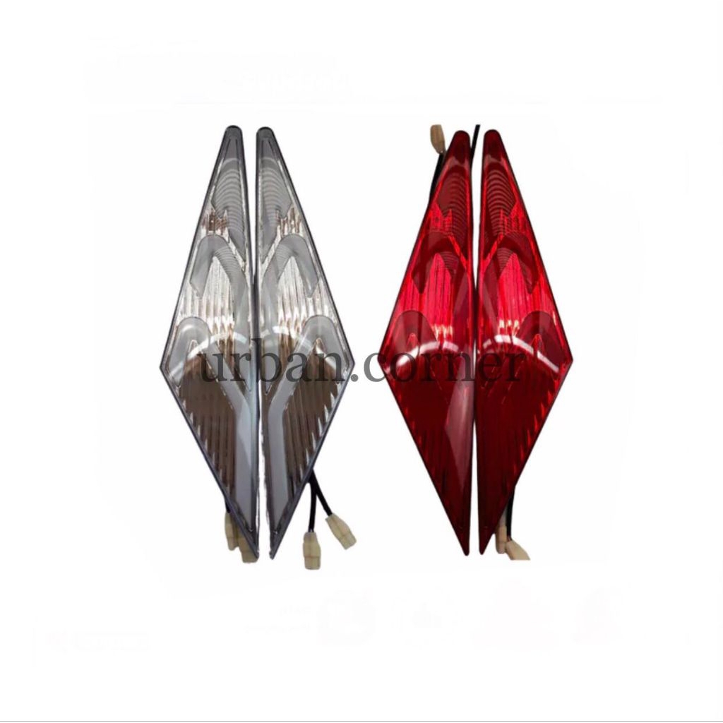 Lampu Selendang Jetbus 2/Lampu Setra Jetbus 2/Lampu Selendang Belakang Jetbus 2