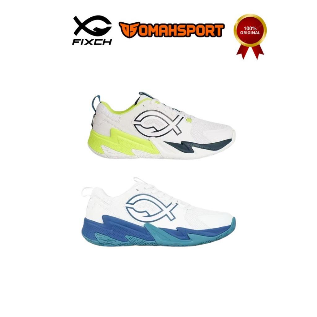 SEPATU VOLLY FIXCH FLAMES ORIGINAL 100%