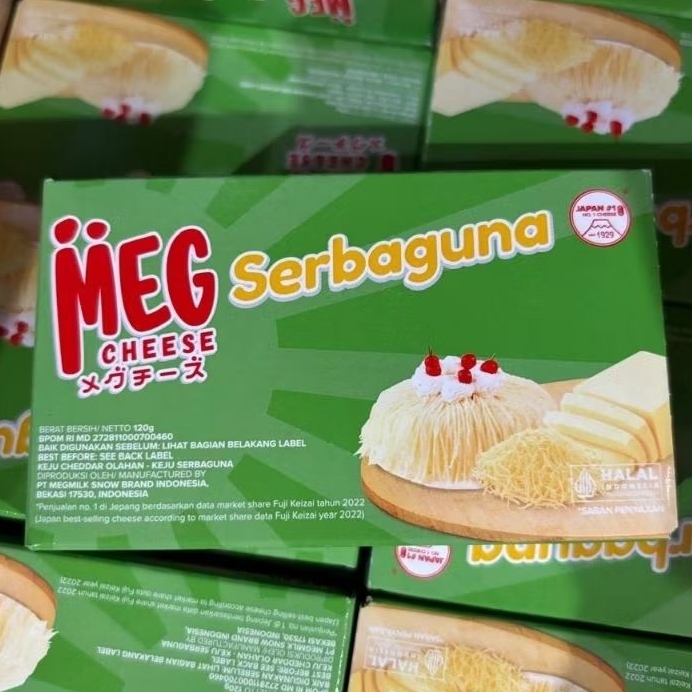 

KEJU MEG