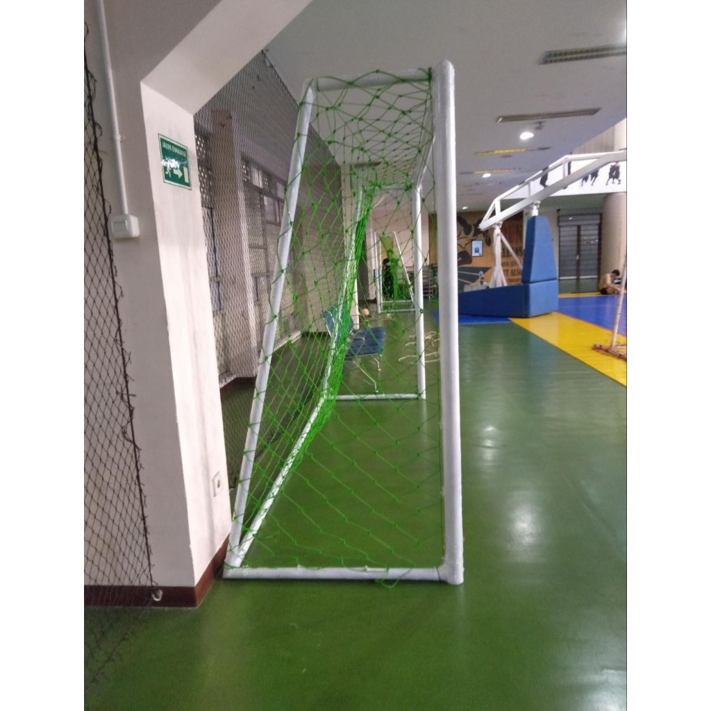 jaring gawang futsal standar
