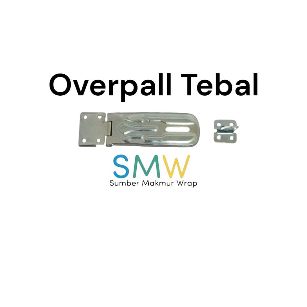 Overpall Tebal / Overval / Over vall / Over pall / Overpall