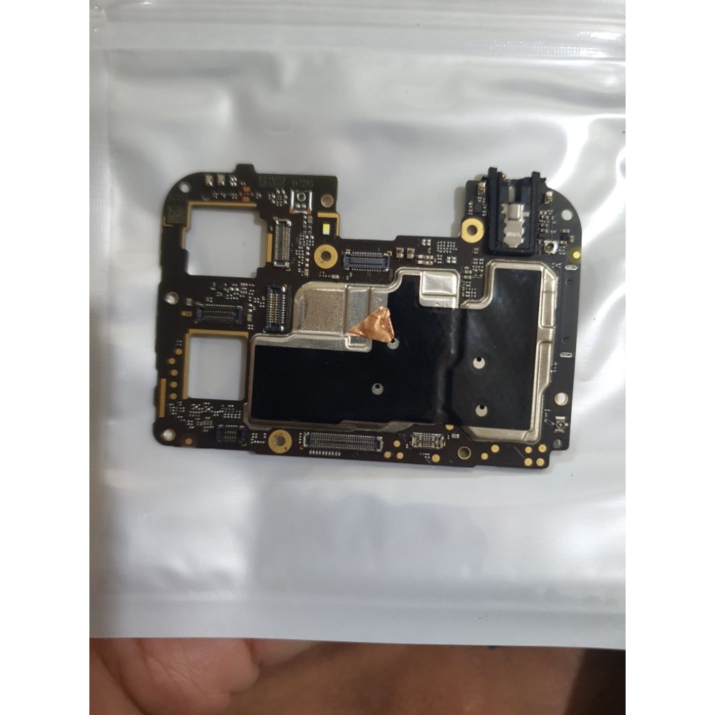 mesin REDMI 12 RAM 8 Normal