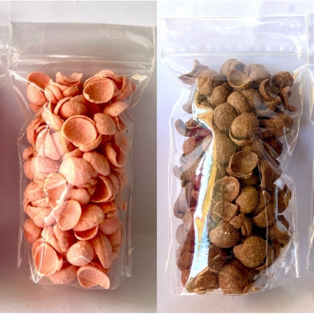 

Coco Crunch Chocochips 50g - Rasa Coklat Strawberry | Snack Cereal Renyah Manis Murah